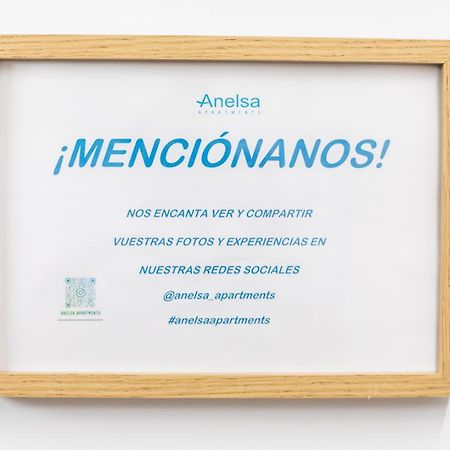 Anelsa Apmts Descubre Valencia Y Su Playa Apartment Екстериор снимка