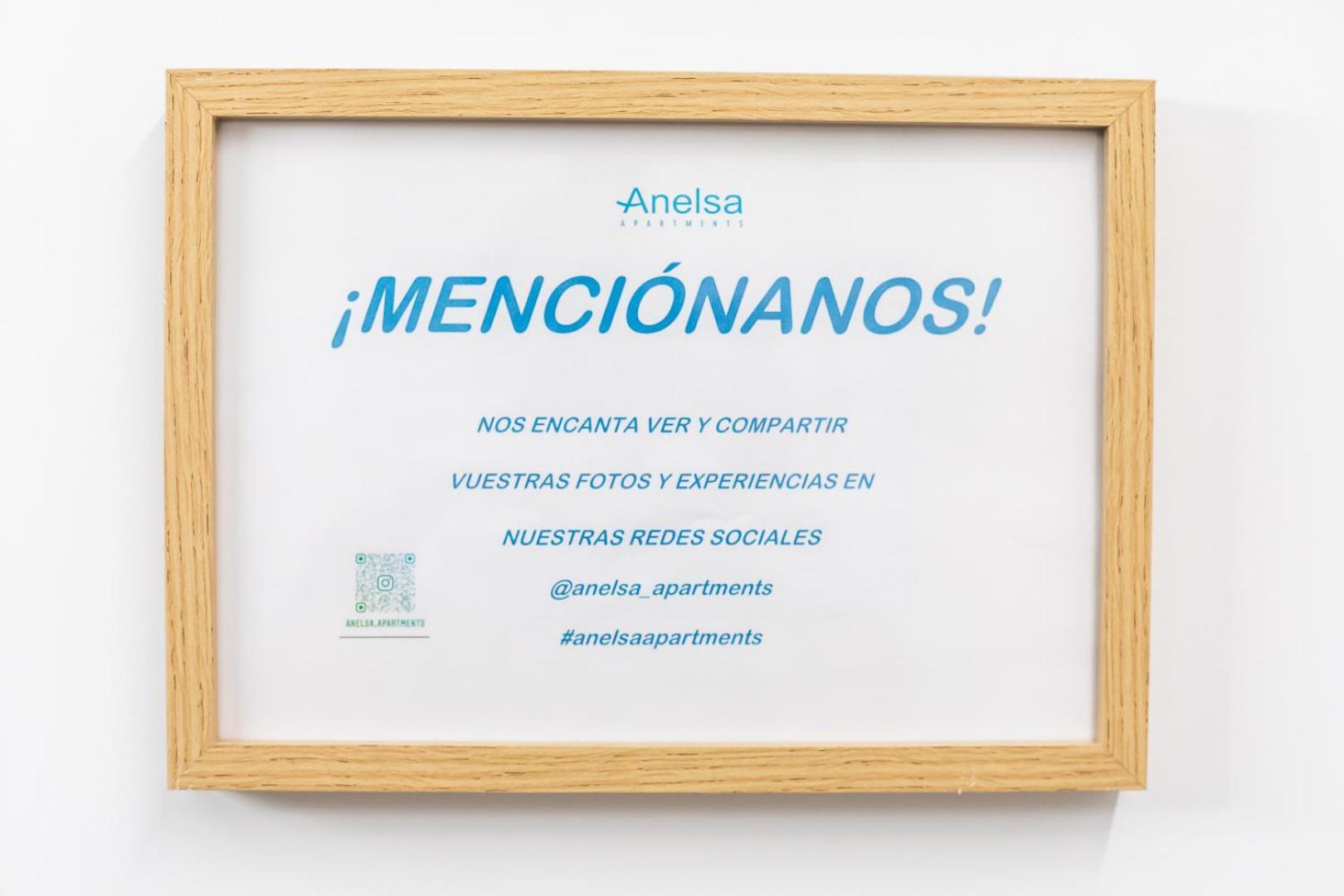 Anelsa Apmts Descubre Valencia Y Su Playa Apartment Екстериор снимка