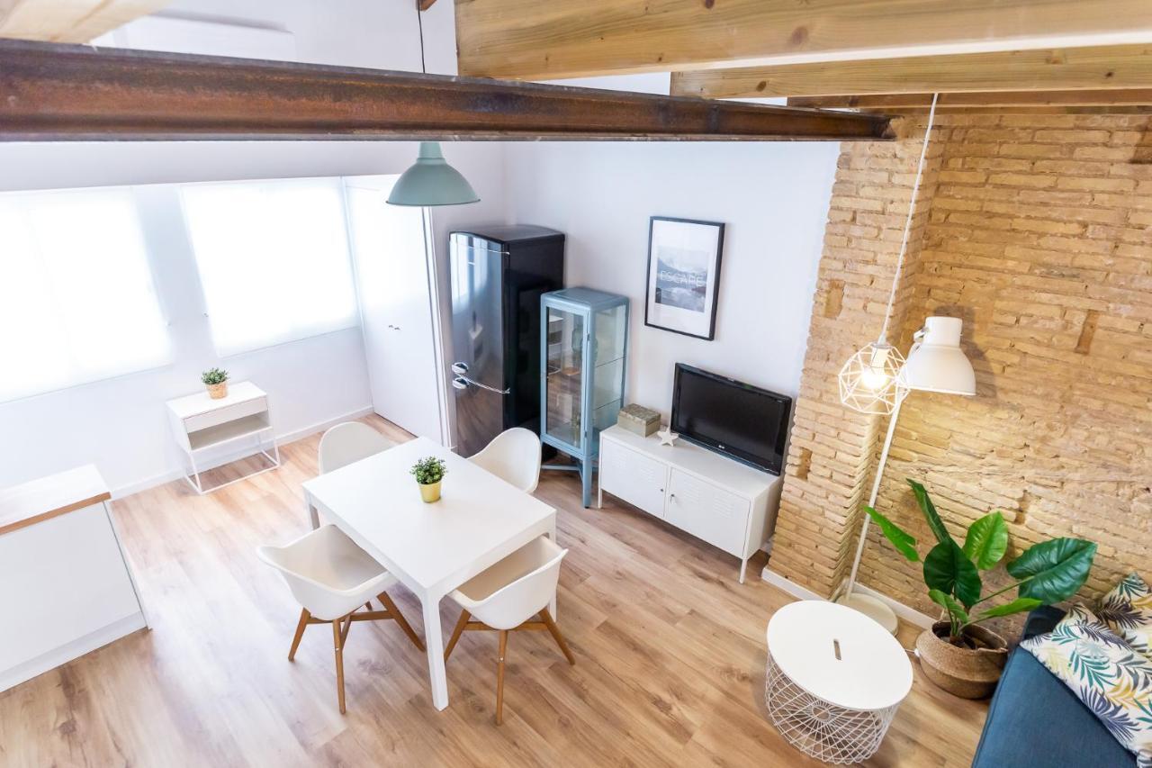 Anelsa Apmts Descubre Valencia Y Su Playa Apartment Екстериор снимка