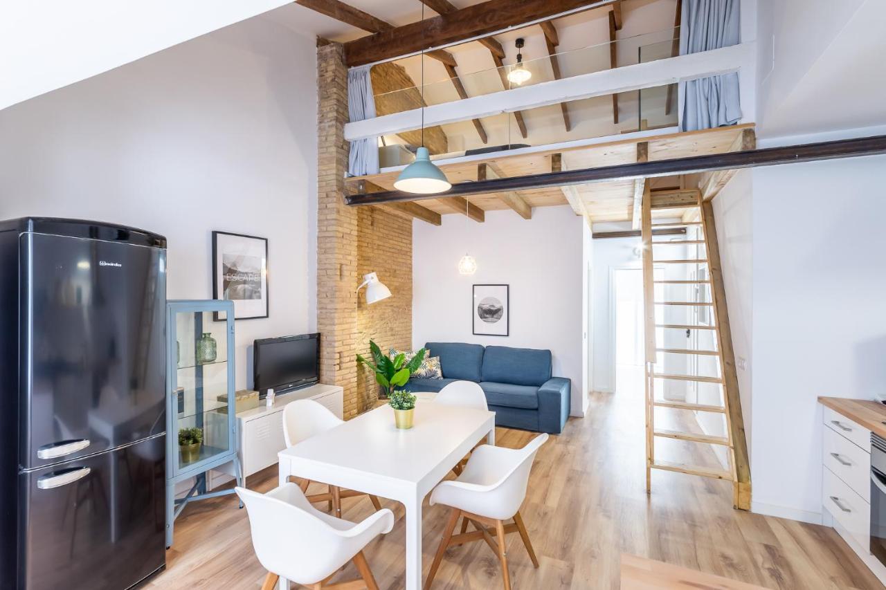 Anelsa Apmts Descubre Valencia Y Su Playa Apartment Екстериор снимка