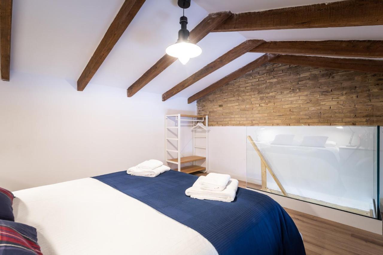 Anelsa Apmts Descubre Valencia Y Su Playa Apartment Екстериор снимка
