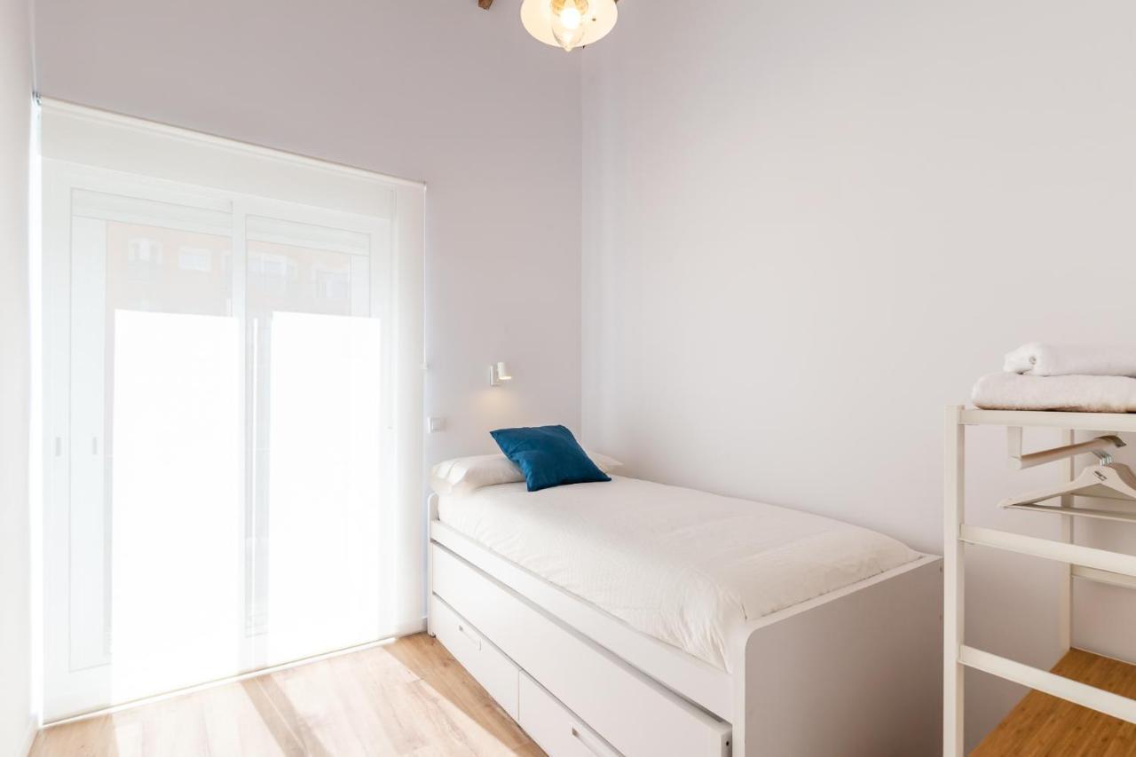 Anelsa Apmts Descubre Valencia Y Su Playa Apartment Екстериор снимка