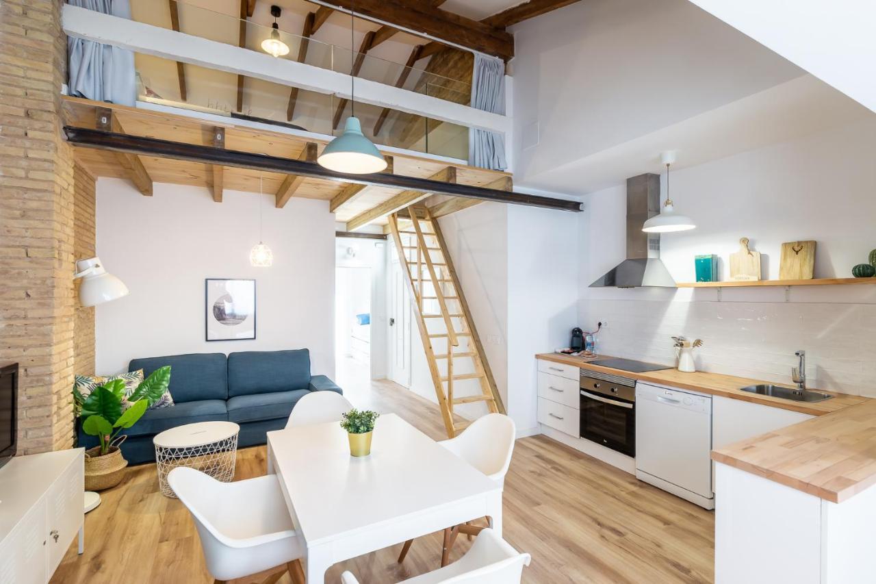 Anelsa Apmts Descubre Valencia Y Su Playa Apartment Екстериор снимка