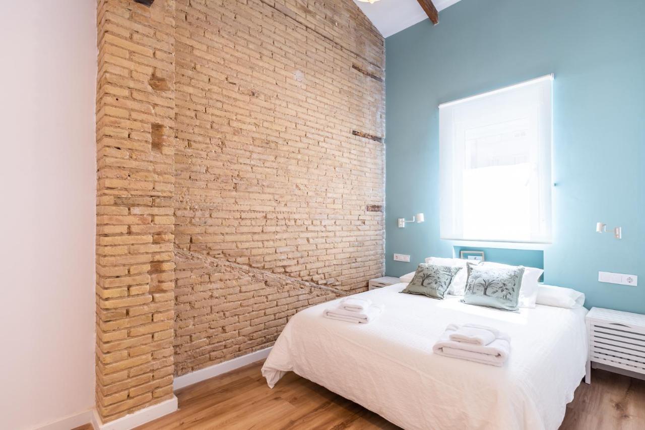 Anelsa Apmts Descubre Valencia Y Su Playa Apartment Екстериор снимка