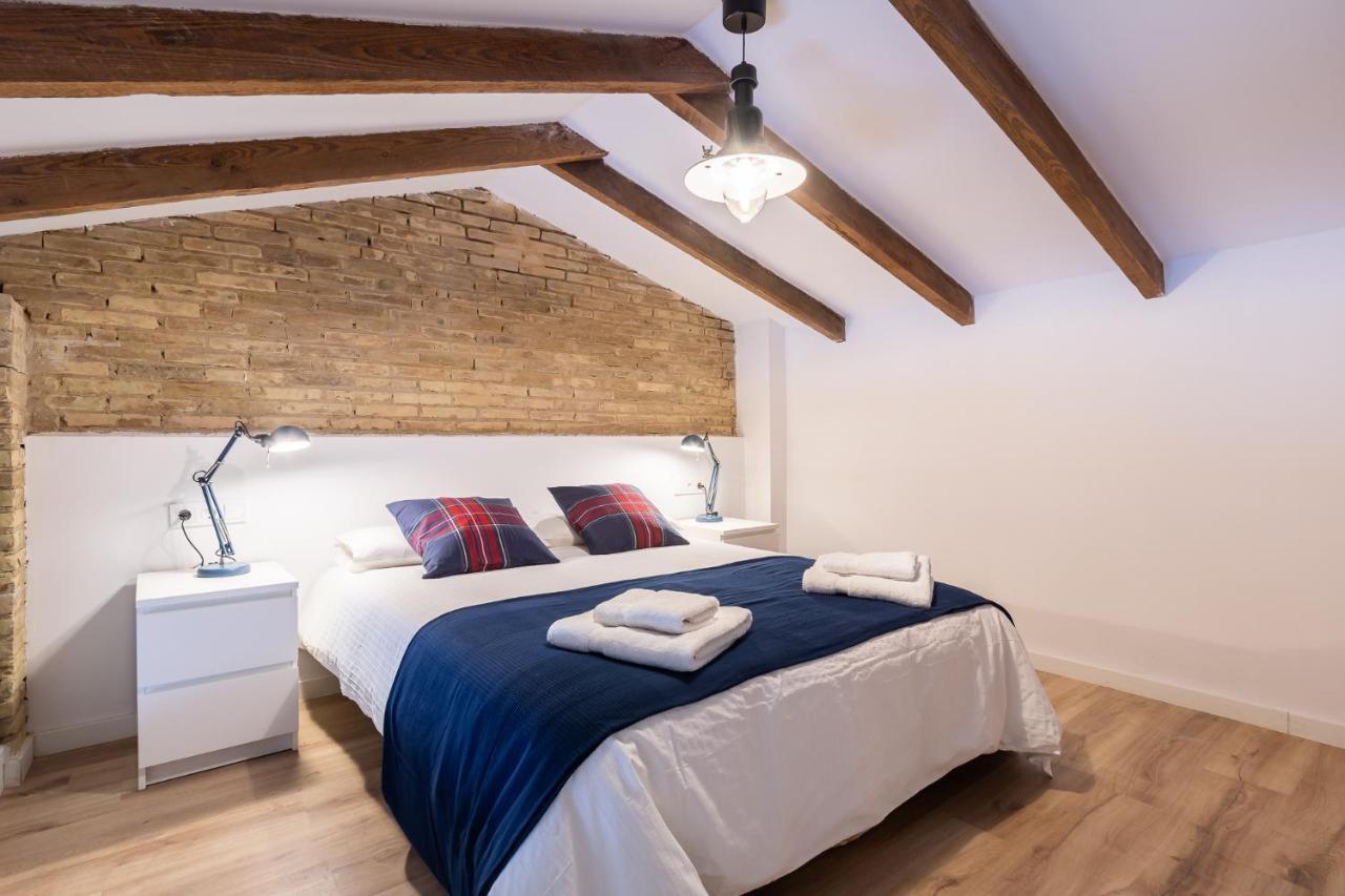 Anelsa Apmts Descubre Valencia Y Su Playa Apartment Екстериор снимка