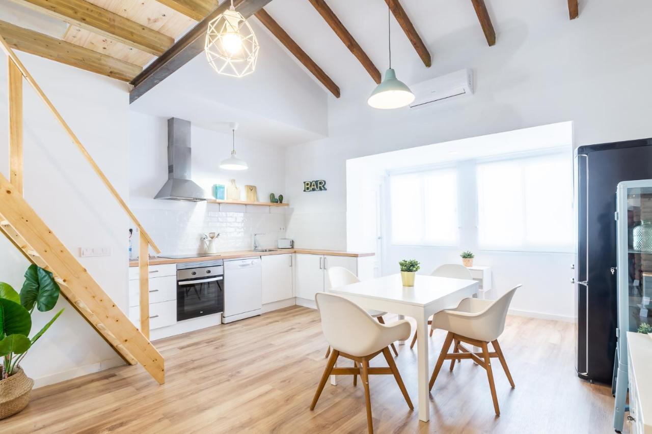 Anelsa Apmts Descubre Valencia Y Su Playa Apartment Екстериор снимка