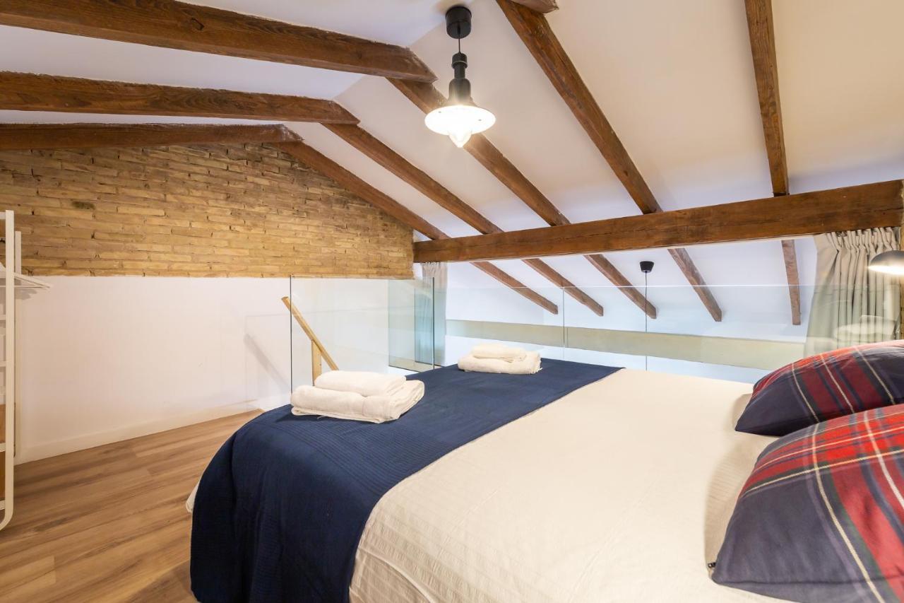 Anelsa Apmts Descubre Valencia Y Su Playa Apartment Екстериор снимка